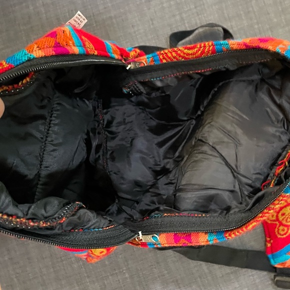 Colorful Puerto Rico Backpack - Picture 5 of 7